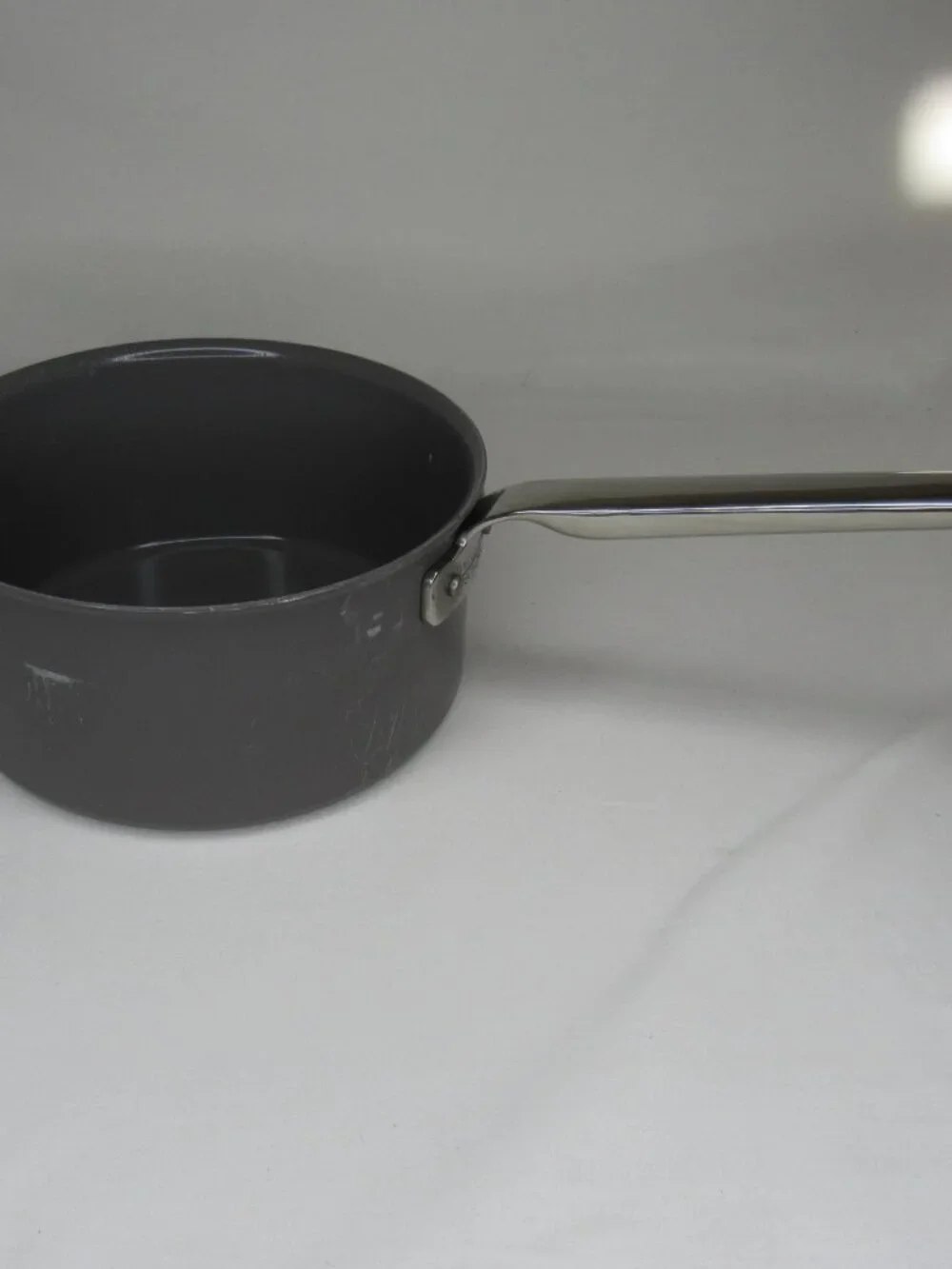 Williams Sonoma Induction Non Stick Sauce Pan France No Lid